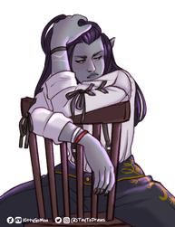 Rienette | Waist Up |