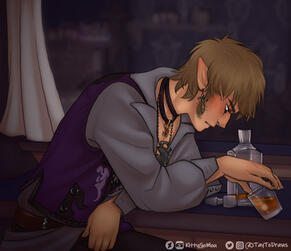 Aurelian | Half Body | Full Render |